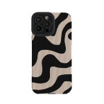 Minimalist Zebra Striped Protective Sleeve Phone Case