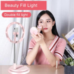 Selfie Ring Light LED Portable For Youtube Vlog Live Photo