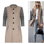 Winter Warm Coats Women Wool Coat Jackets