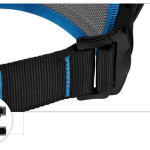 Outdoor climbing belt