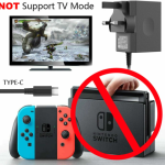 Charger For Nintendo Switch-Lite Pro Adapter USB Type C Power Supply Controller