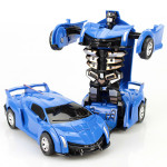 CarChildren's Deformation Toy Car Model