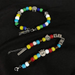 Original Design Color Beaded Bracelet