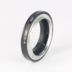 Lens close-up ring