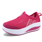 Women's sneakers With Five Colors