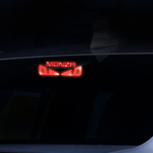 Suitable For 16-20 Chevrolet Cruze High Brake Light Board Stickers