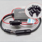 The Fifth Generation 12V And 24V Universal Car Radio