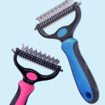 Stainless Steel Hair Removal Cleaning And Opening The Knot Comb