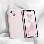 Liquid Silicone Mobile Phone Case