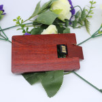 Wooden Usb Custom Lettering USB Flash Drive