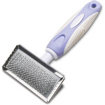 Pet Fashion Metal Needle Cleaning Comb For Removing Floating Hair