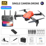 Long Battery Life Of Dual-camera Quadcopter