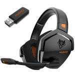 Wireless Game Headset Head-mounted Noise Reduction