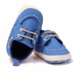 Canvas Shoes Boys Baby Peas Soft-soled Non-slip Toddler Shoes