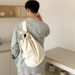 Korean Version Cross Shoulder Bag For Men