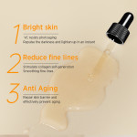 Vitamin C Essence Breaks Black And Brightens Skin