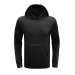 Men's Top Solid Color Long Sleeved Casual Sports Hoodie