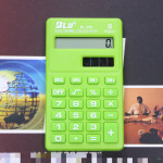 Cute Cartoon Creative Mini 8 Digit Calculator