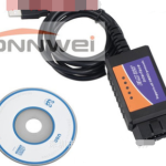 New Arrival ELM327 WIFI V1.5 OBD2 Auto Code Reader WI-FI Connection