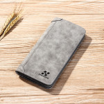 Fashionable Long Men's Wallet Retro Casual