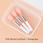 Mini Portable Soft Tip Makeup Lip Brush