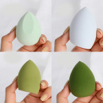 Beveled Sponge Puff Water Drop Makeup Egg