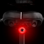 Cycling Equipment Bicycle Intelligent Sensor Brake Light