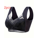 Women's Fashion Personalized Vest Lace Bra