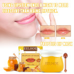 Honey Yuzu Repair Brightening Moisturizing Lip Balm