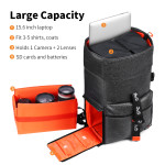 Digital Camera Bag Backpack Multifunctional Camera Bag