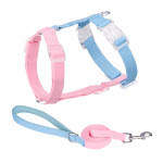 Color Matching Pet Leash Anti Breakaway