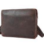 Vintage Leather Shoulder Crossbody Bag