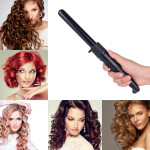 5p Ceramic Hair Curler Hair Care Straight Hair Pull Straight Clip Electric Hair Hair Curler