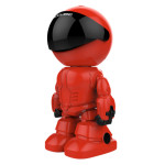 Remote Hd Night Vision Robot