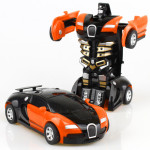 CarChildren's Deformation Toy Car Model