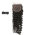 Real Hair Hair Block Mesh Hand Woven Hair Block