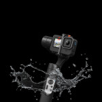 Motion Camera GOPRO Handheld Gimbal Anti-shake Stabilizer