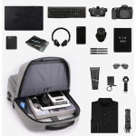 Laptop Backpack With USB Design High Capacity Bags