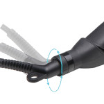 Straight-Roll Dual-Purpose Atomizing Splint Hair Iron