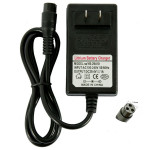 Charger, Balance Car, 3-hole, 24V 1A, US Standard