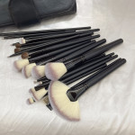 Full Set Of Super Soft Eye Shadow Brush High End Animal Hair Makeup Brush Set