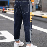 CUHK Kids' Fashion Straight Casual Pants