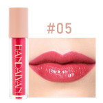 Women's Fashion Simple Pearlescent Lip Gloss