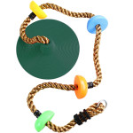 Plastic Children's Swing Play Equipment Outdoor Kid Toy Set Accessories