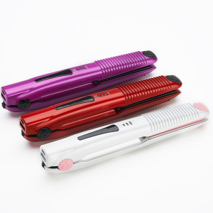 usb rechargeable curling iron