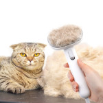 New Style Cat Hair Comb Cleaner