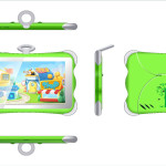 New 7-inch Children's Learning Tablet With Stand 3G Call