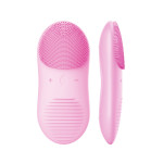 Silicone Sonic Electric Waterproof Face Wash