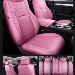 Leather Seat Cushion Binzhi Haoying Cover