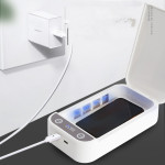 Car Cell Phone Sterilizer N95 Mask Disinfection Box Multi-purpose Uv Ultraviolet Sterilizer